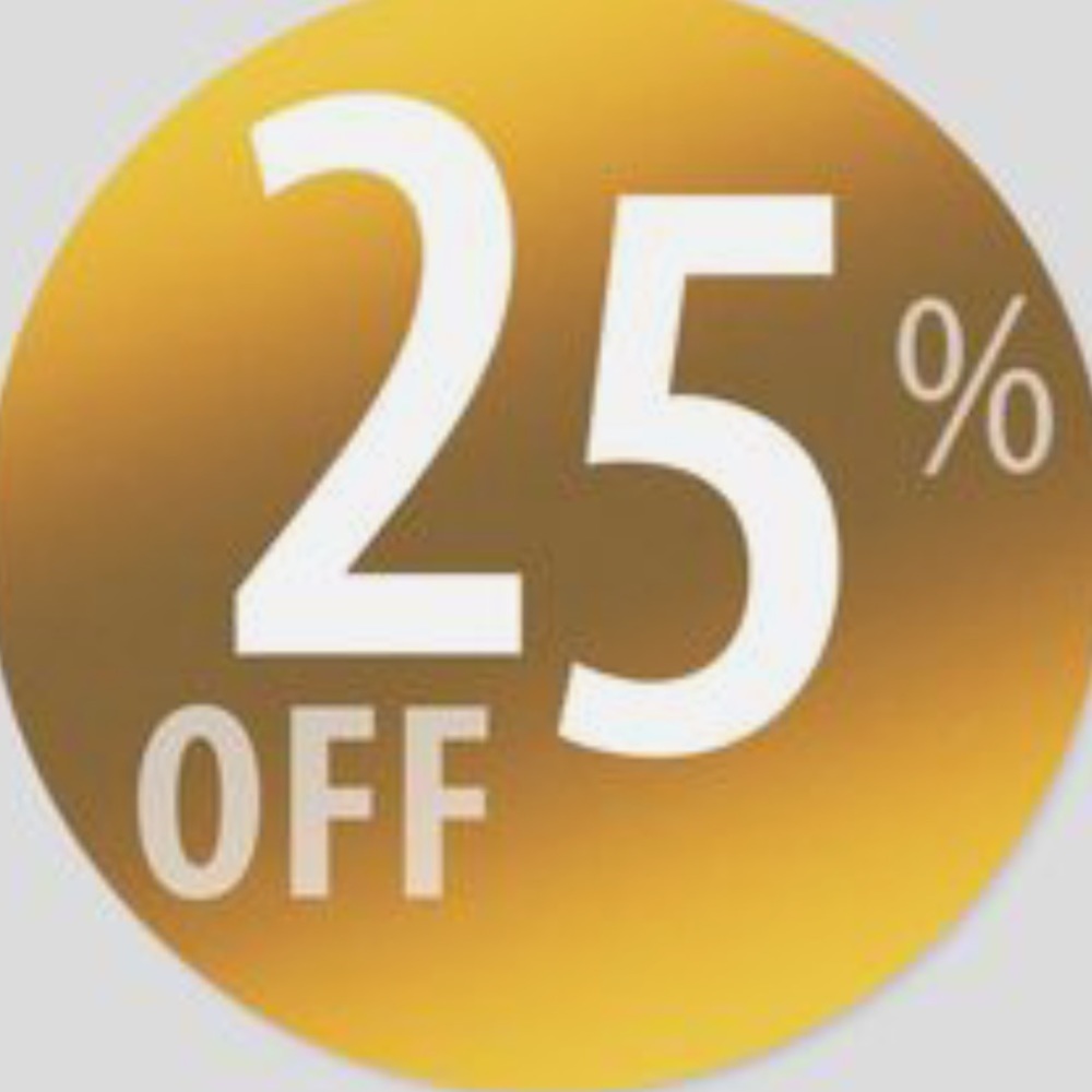 25% off bundles of 2 or more!!